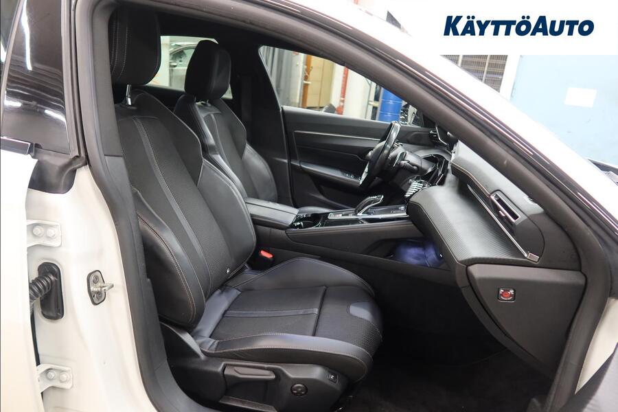 Peugeot 508 vaihtoauto