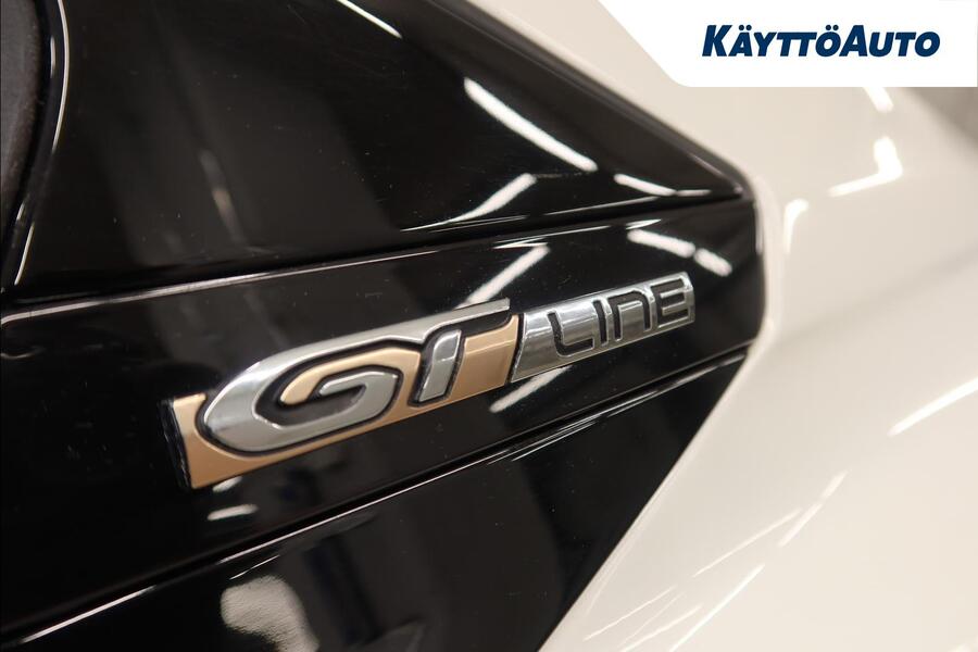 Peugeot 508 vaihtoauto