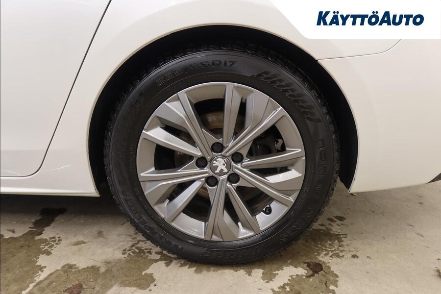 Peugeot 508 vaihtoauto