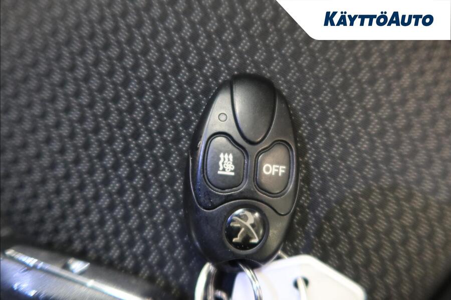 Peugeot 508 vaihtoauto