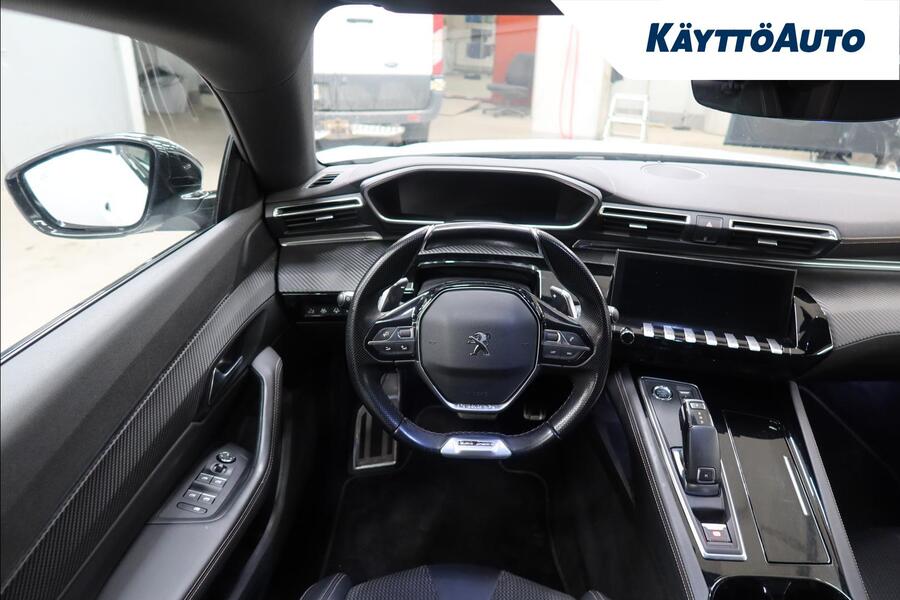 Peugeot 508 vaihtoauto