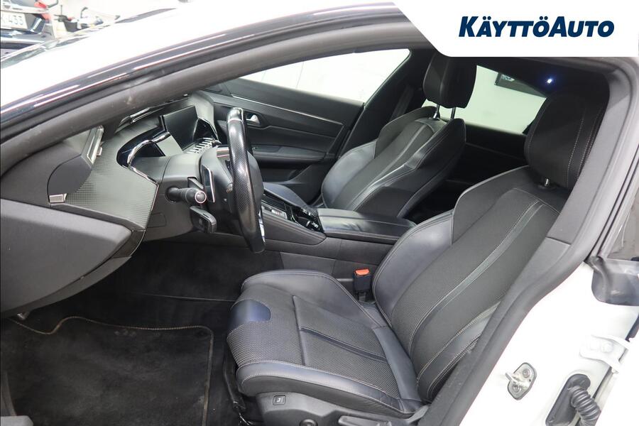 Peugeot 508 vaihtoauto