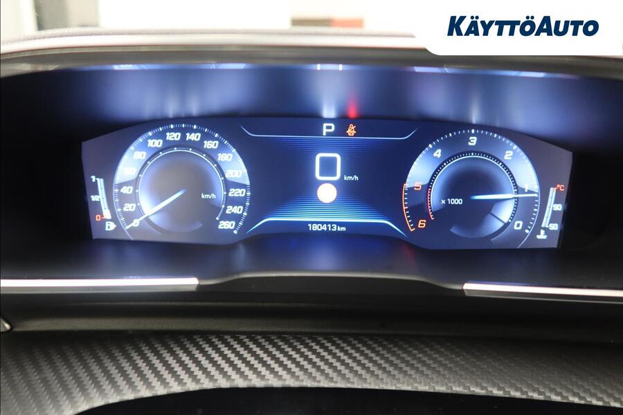 Peugeot 508 vaihtoauto