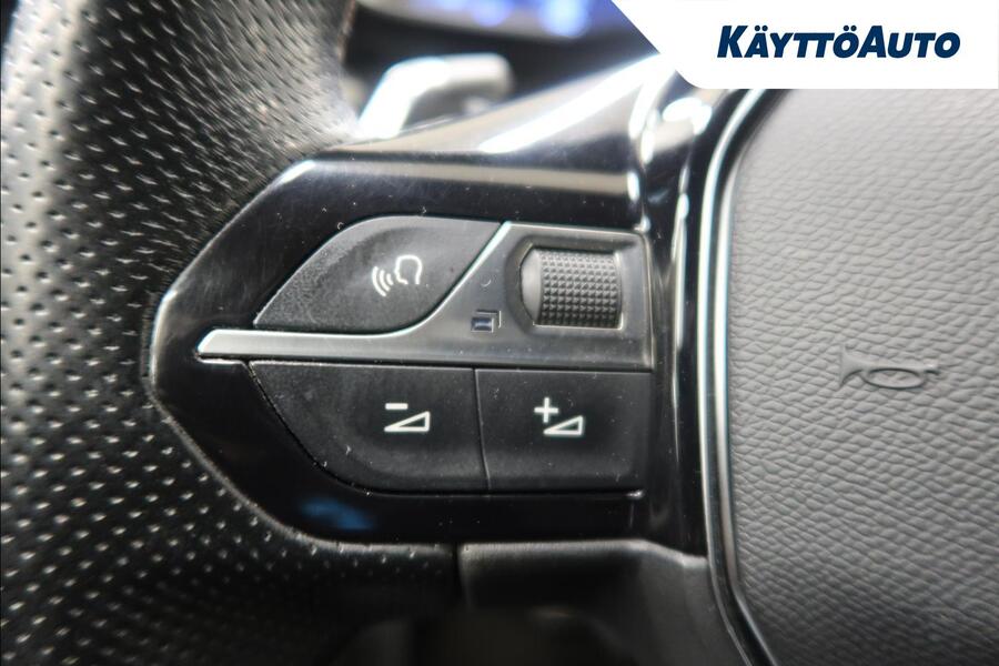 Peugeot 508 vaihtoauto