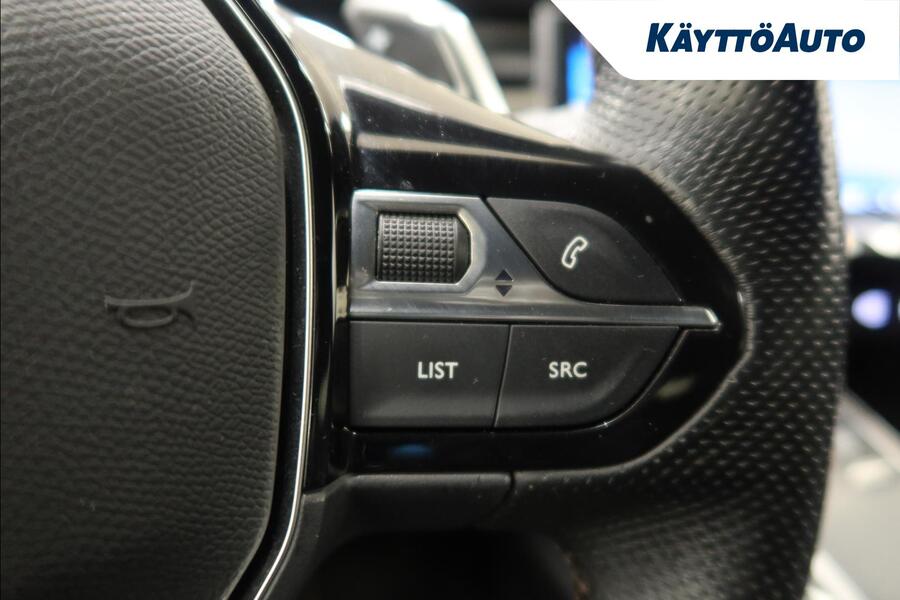 Peugeot 508 vaihtoauto