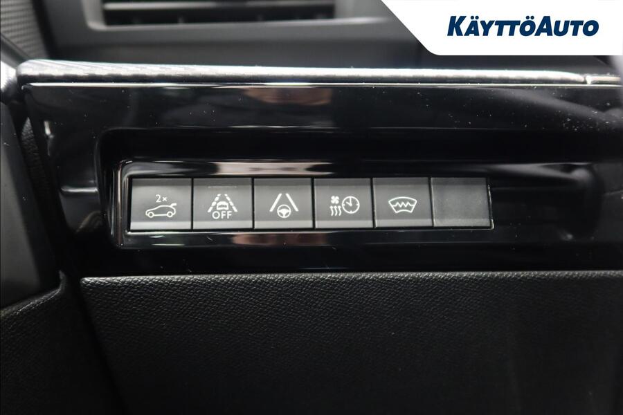 Peugeot 508 vaihtoauto