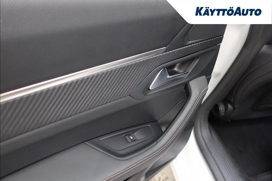 Peugeot 508 vaihtoauto