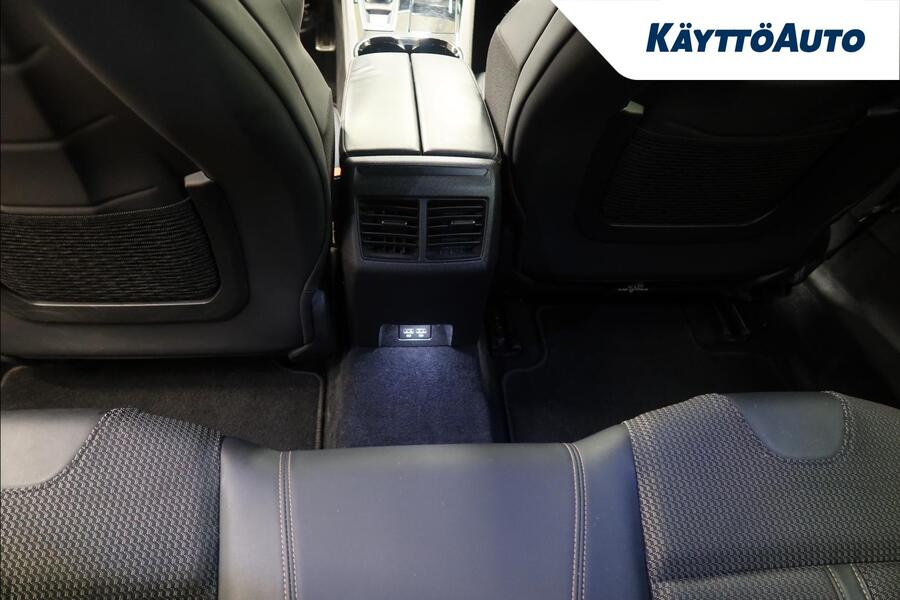 Peugeot 508 vaihtoauto