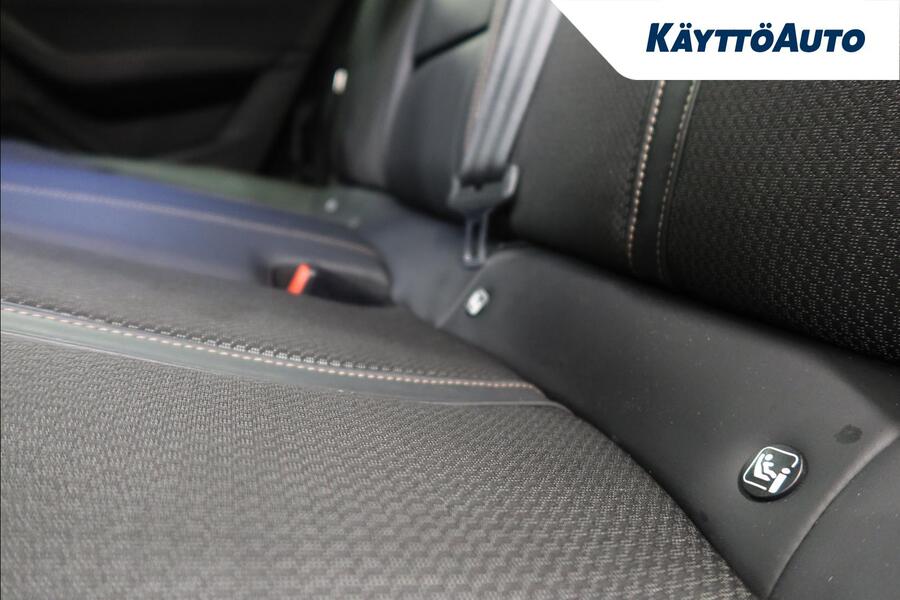 Peugeot 508 vaihtoauto