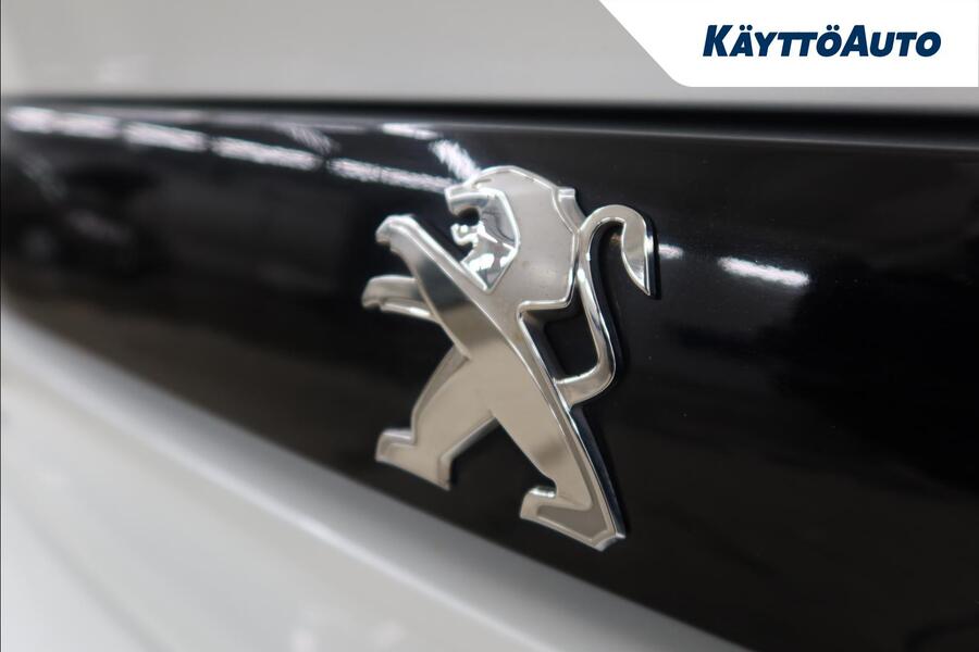 Peugeot 508 vaihtoauto