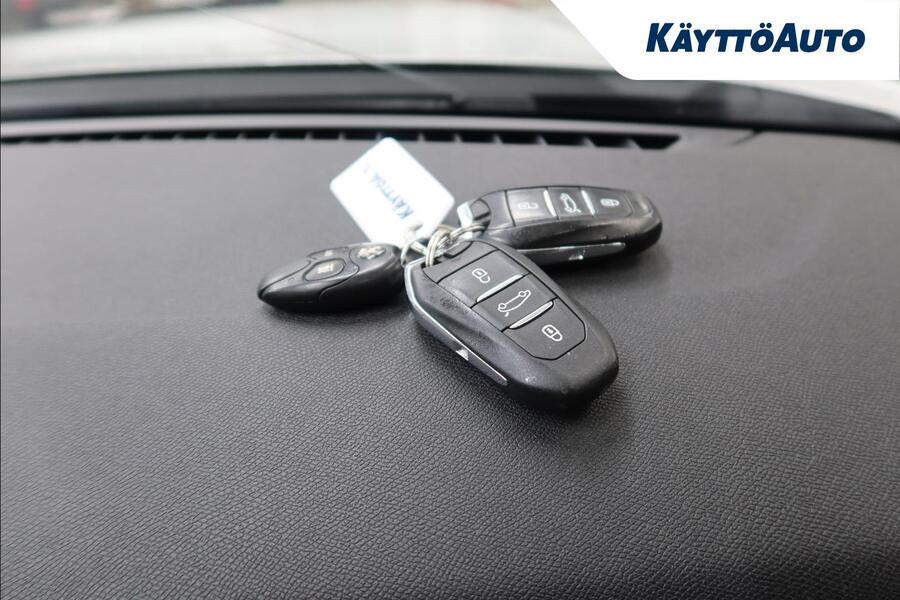 Peugeot 508 vaihtoauto