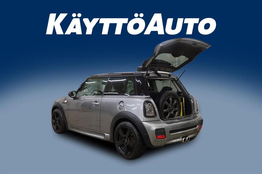 Mini Cooper vaihtoauto