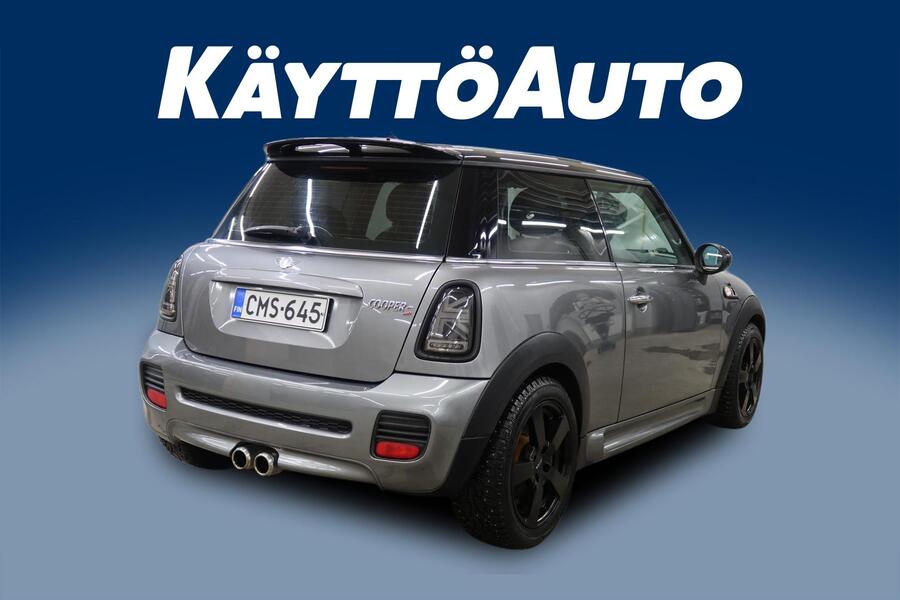 Mini Cooper vaihtoauto