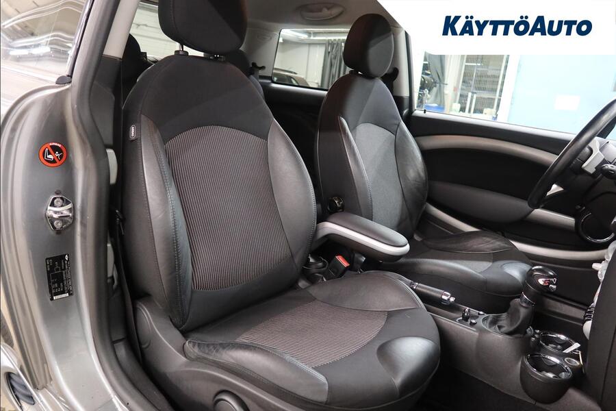 Mini Cooper vaihtoauto