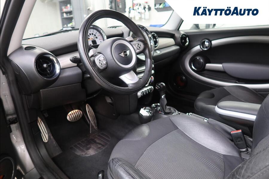 Mini Cooper vaihtoauto