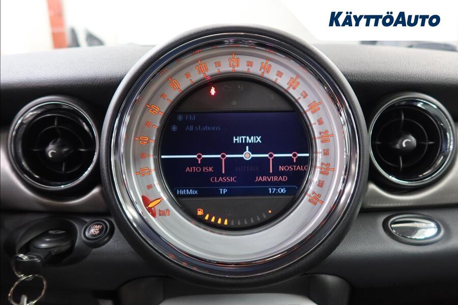 Mini Cooper vaihtoauto