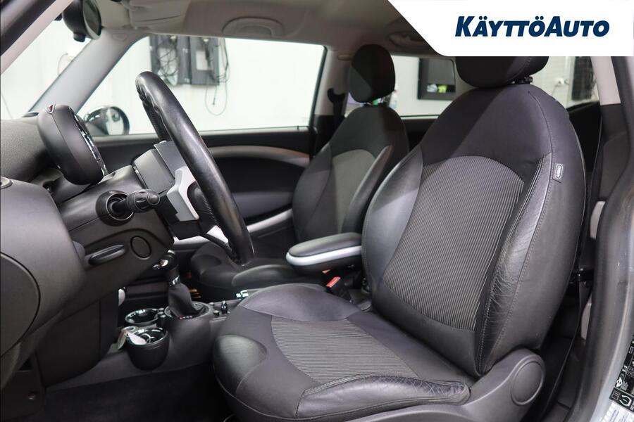 Mini Cooper vaihtoauto