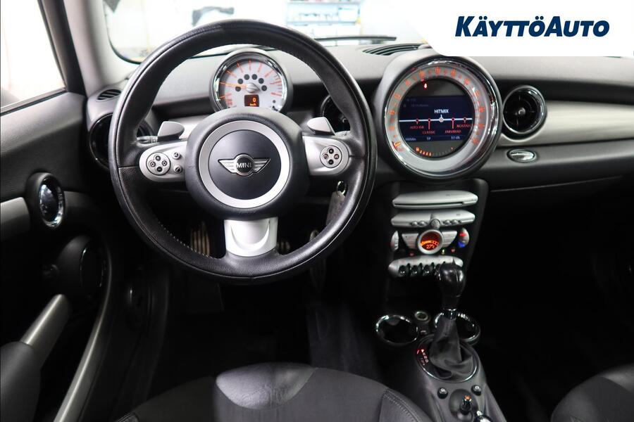 Mini Cooper vaihtoauto