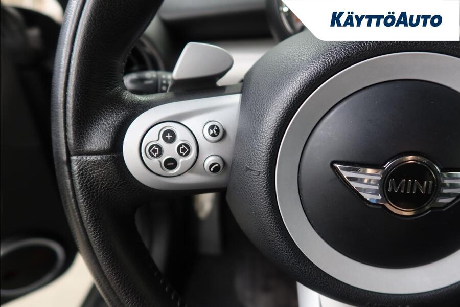 Mini Cooper vaihtoauto