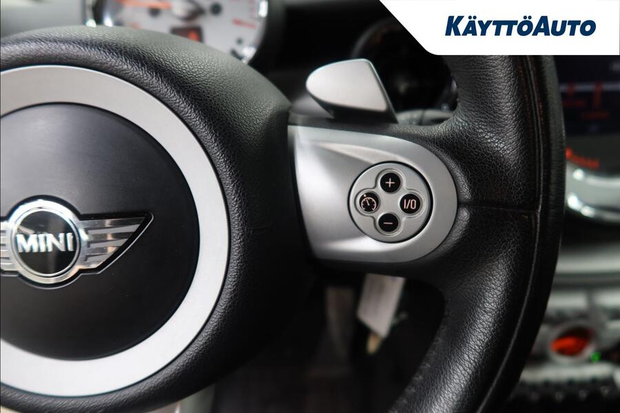 Mini Cooper vaihtoauto