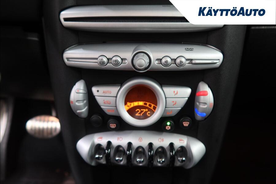 Mini Cooper vaihtoauto