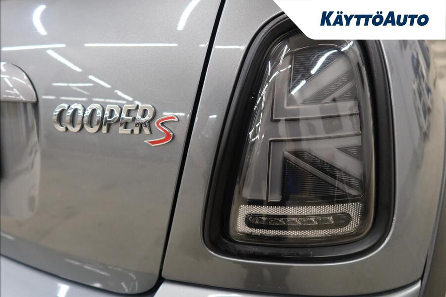 Mini Cooper vaihtoauto