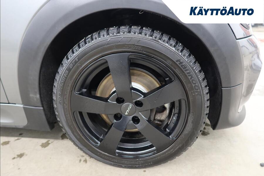 Mini Cooper vaihtoauto