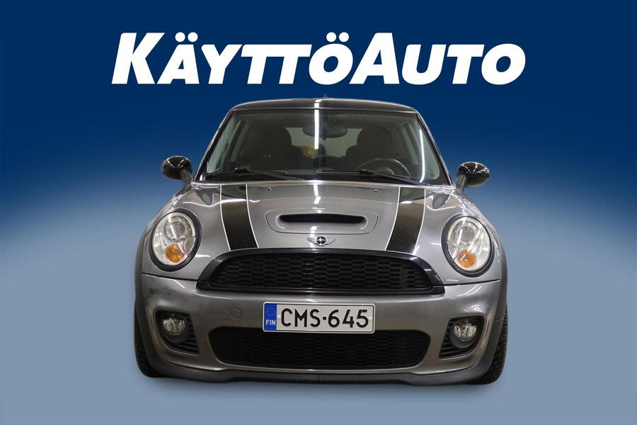 Mini Cooper vaihtoauto