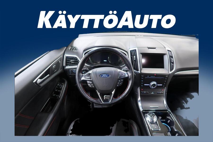 Ford Edge vaihtoauto
