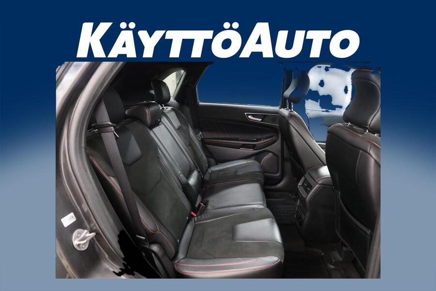 Ford Edge vaihtoauto