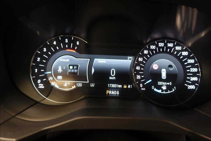 Ford Edge vaihtoauto