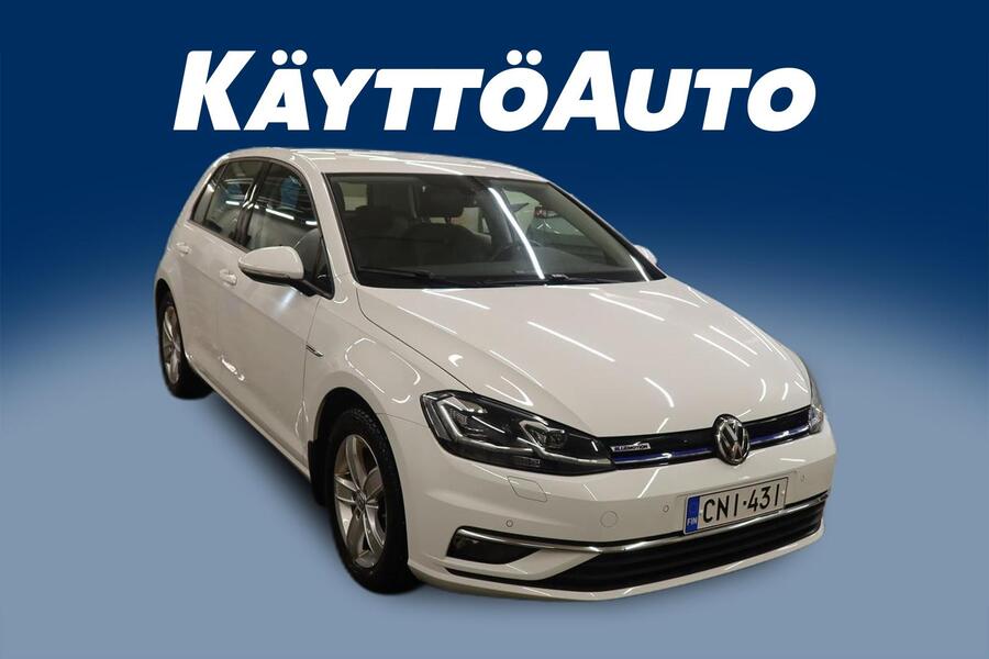 Volkswagen Golf vaihtoauto