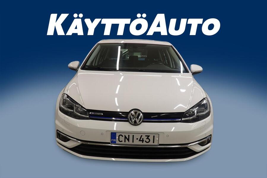 Volkswagen Golf vaihtoauto