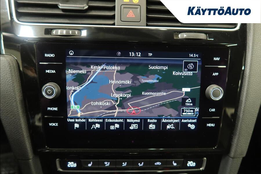 Volkswagen Golf vaihtoauto