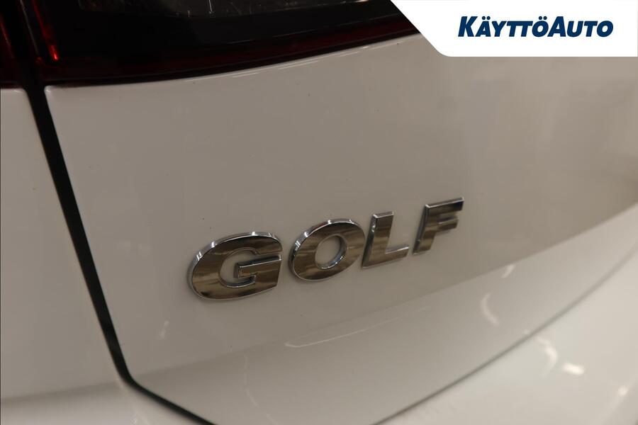 Volkswagen Golf vaihtoauto