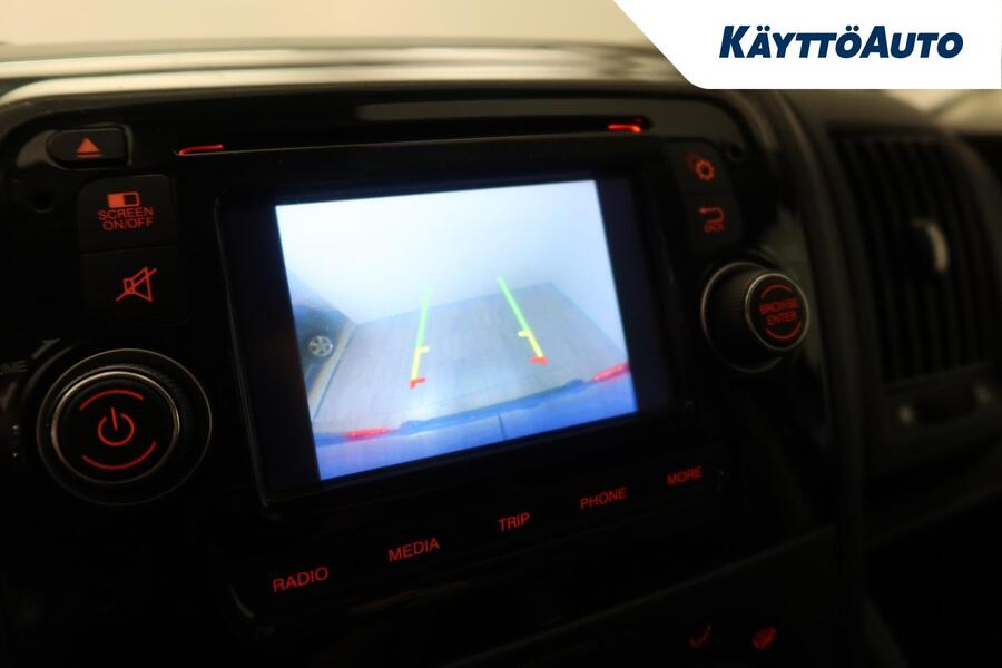 Peugeot Boxer vaihtoauto