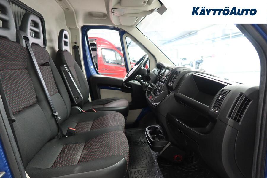 Peugeot Boxer vaihtoauto