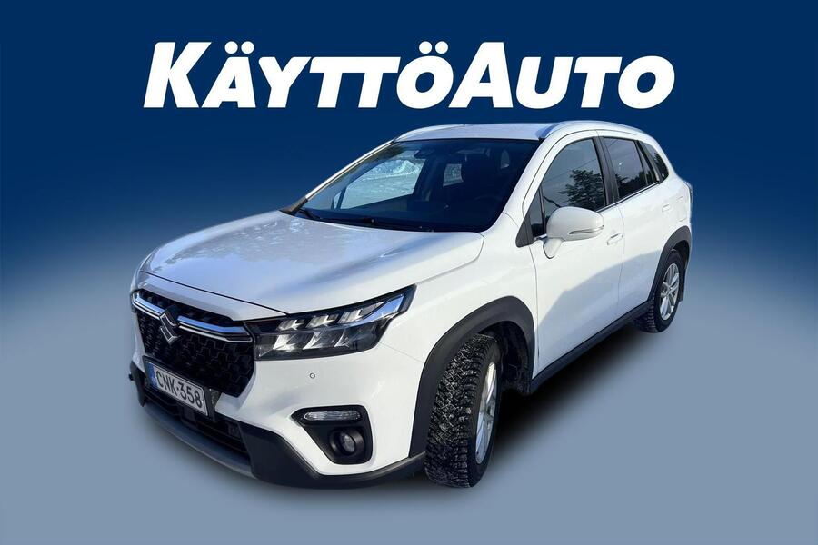 Suzuki S-Cross vaihtoauto