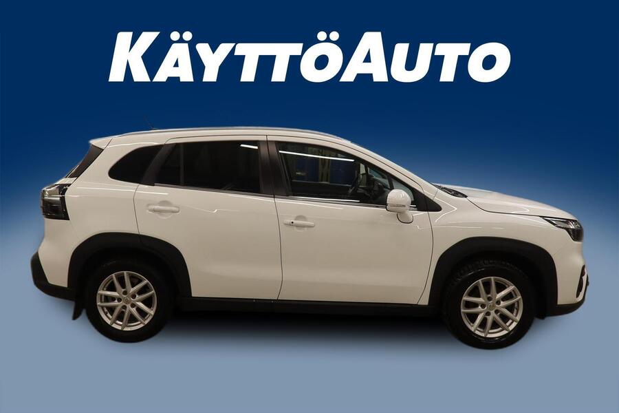 Suzuki S-Cross vaihtoauto