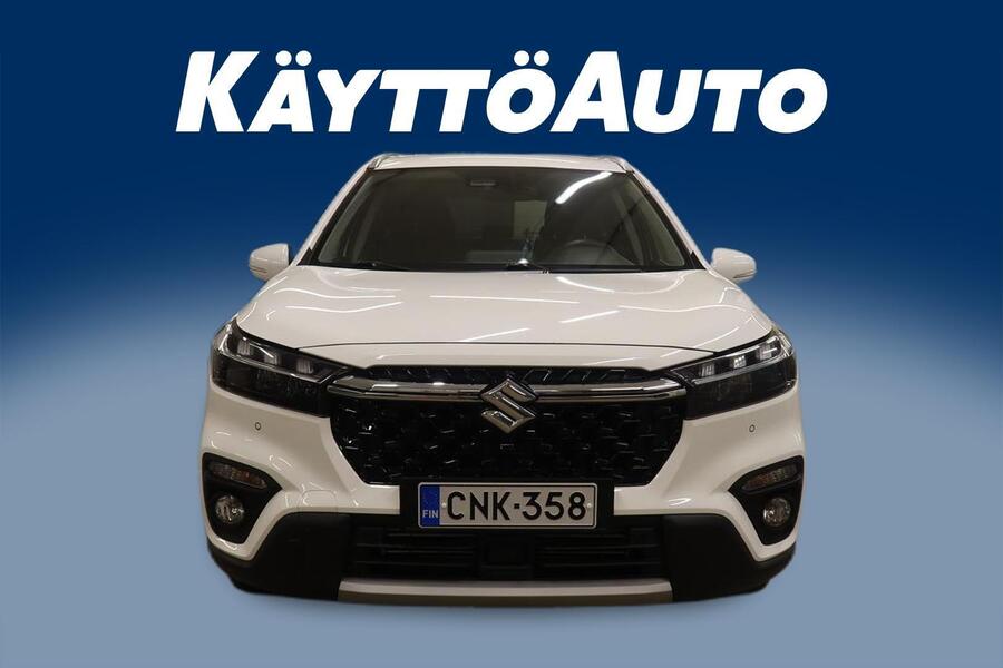 Suzuki S-Cross vaihtoauto