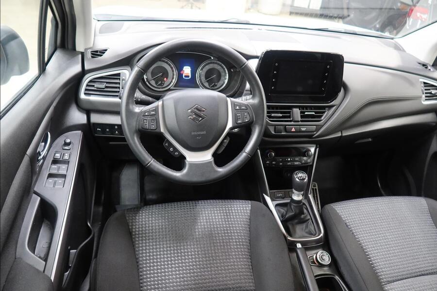 Suzuki S-Cross vaihtoauto