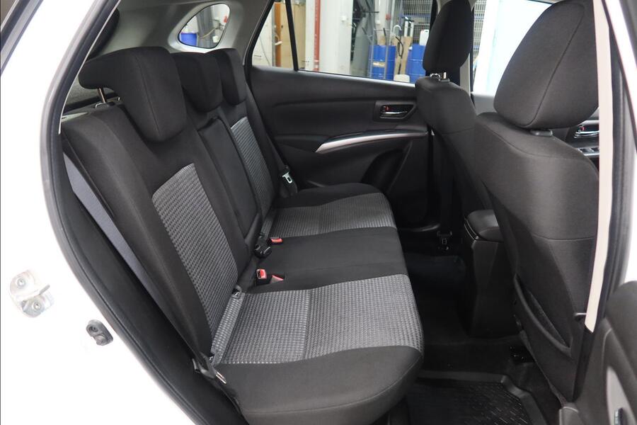 Suzuki S-Cross vaihtoauto