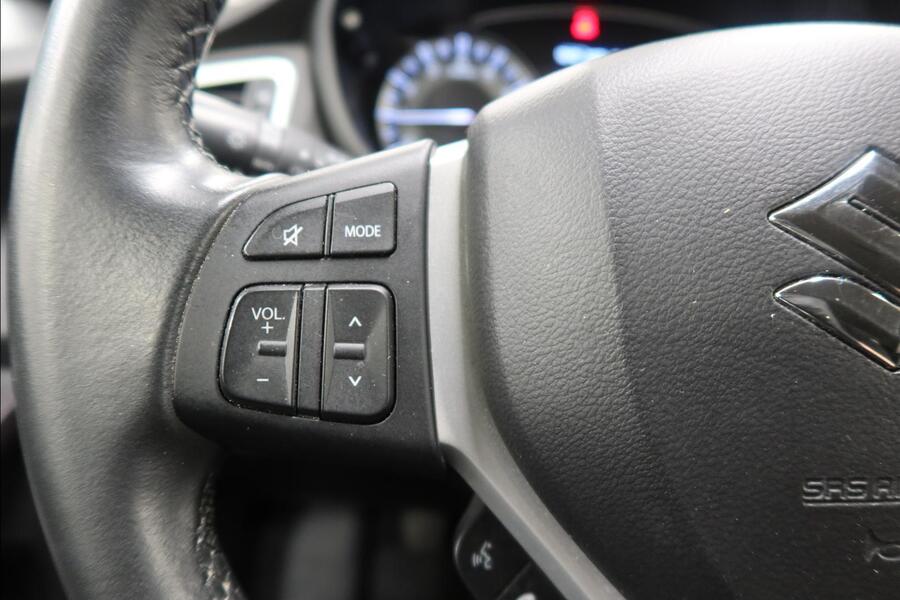 Suzuki S-Cross vaihtoauto