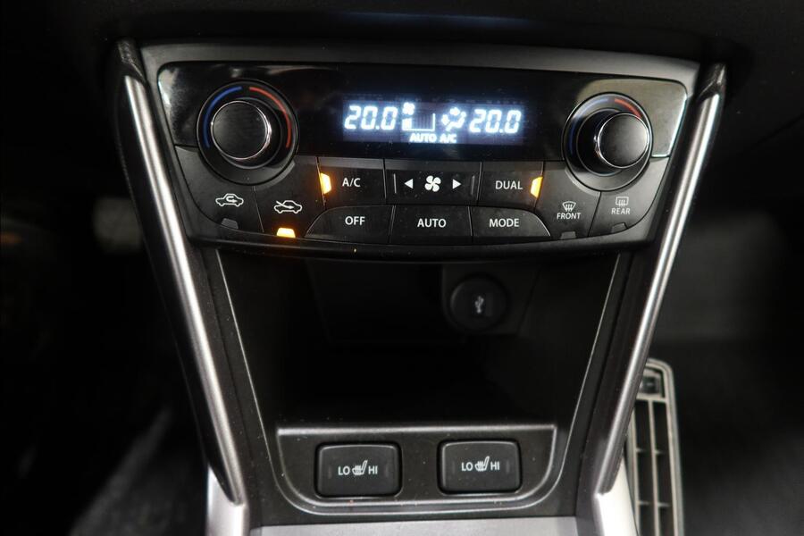 Suzuki S-Cross vaihtoauto