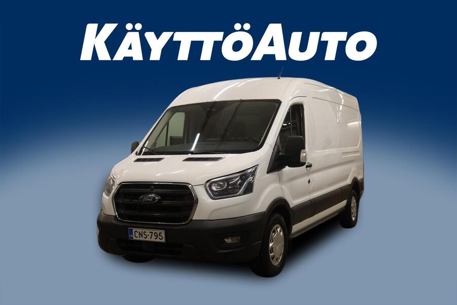 Ford Transit vaihtoauto