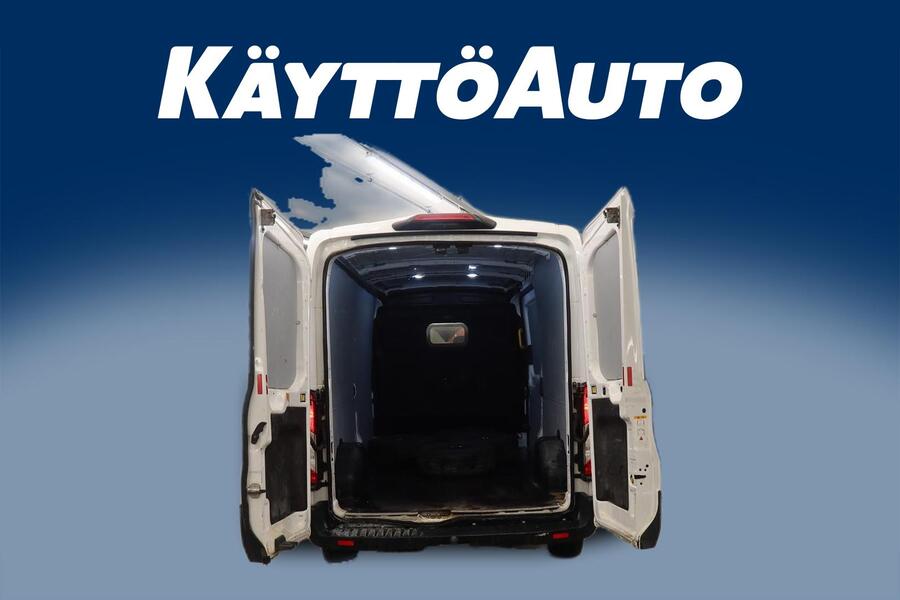 Ford Transit vaihtoauto