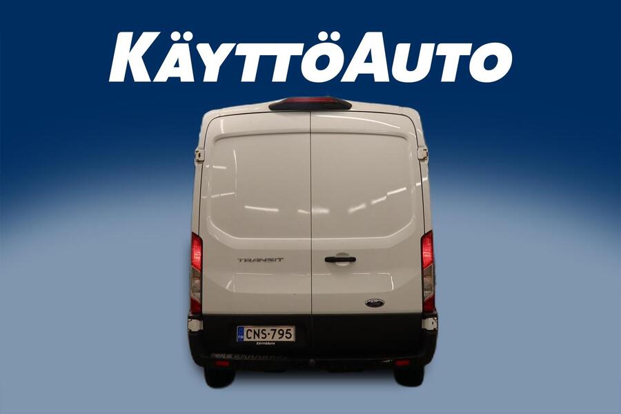 Ford Transit vaihtoauto