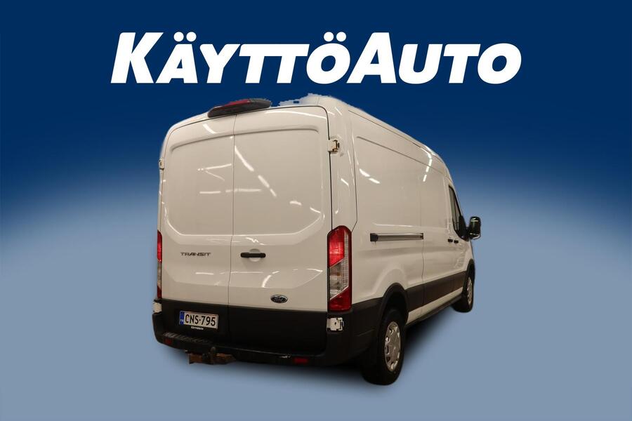 Ford Transit vaihtoauto