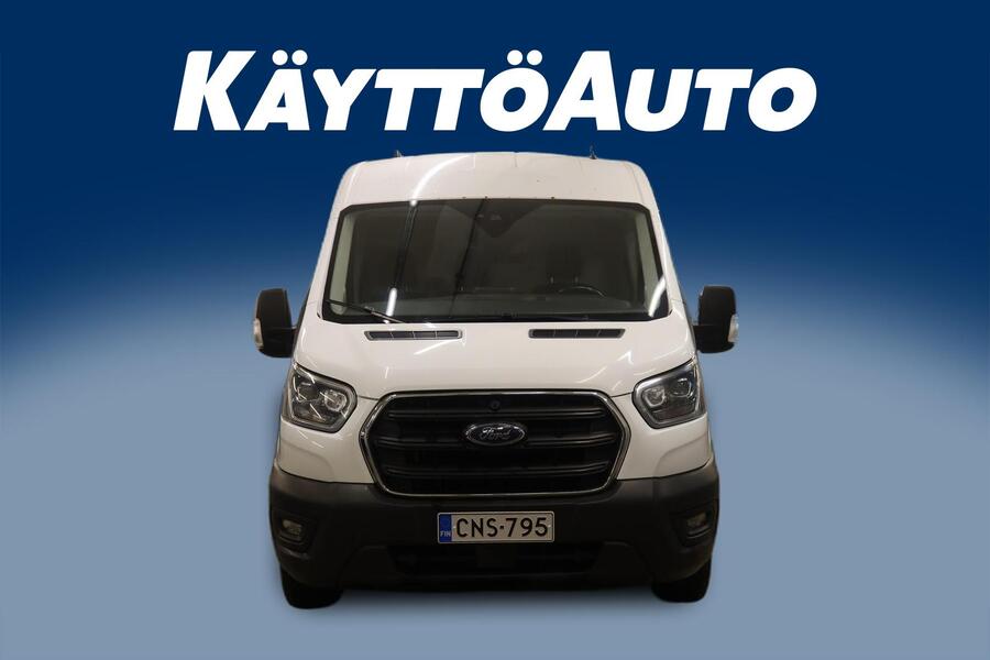 Ford Transit vaihtoauto