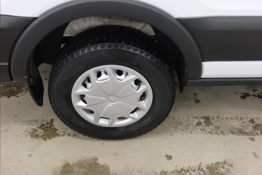 Ford Transit vaihtoauto